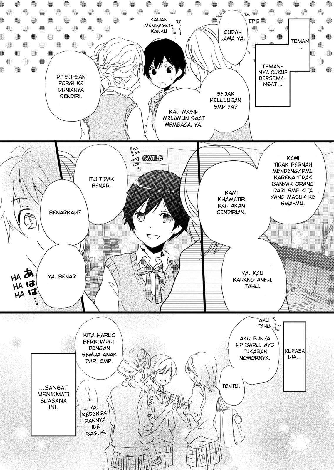 Bokura wa Minna Kawaisou Chapter 11 Gambar 5