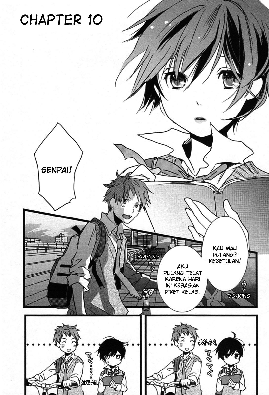 Baca  Bokura wa Minna Kawaisou Chapter 10 Gambar 2