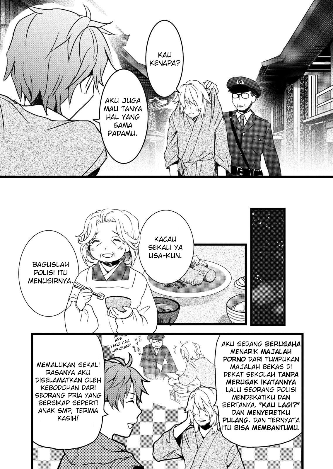 Bokura wa Minna Kawaisou Chapter 09 Gambar 10