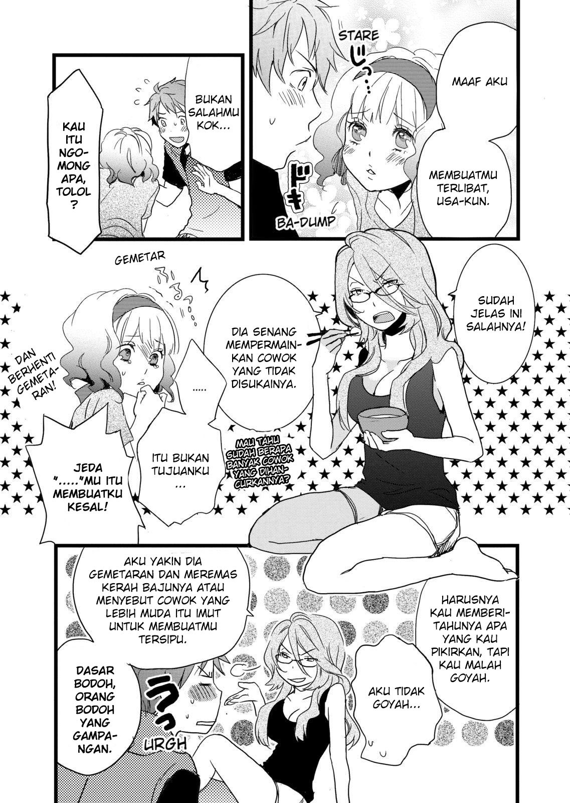 Bokura wa Minna Kawaisou Chapter 09 Gambar 11