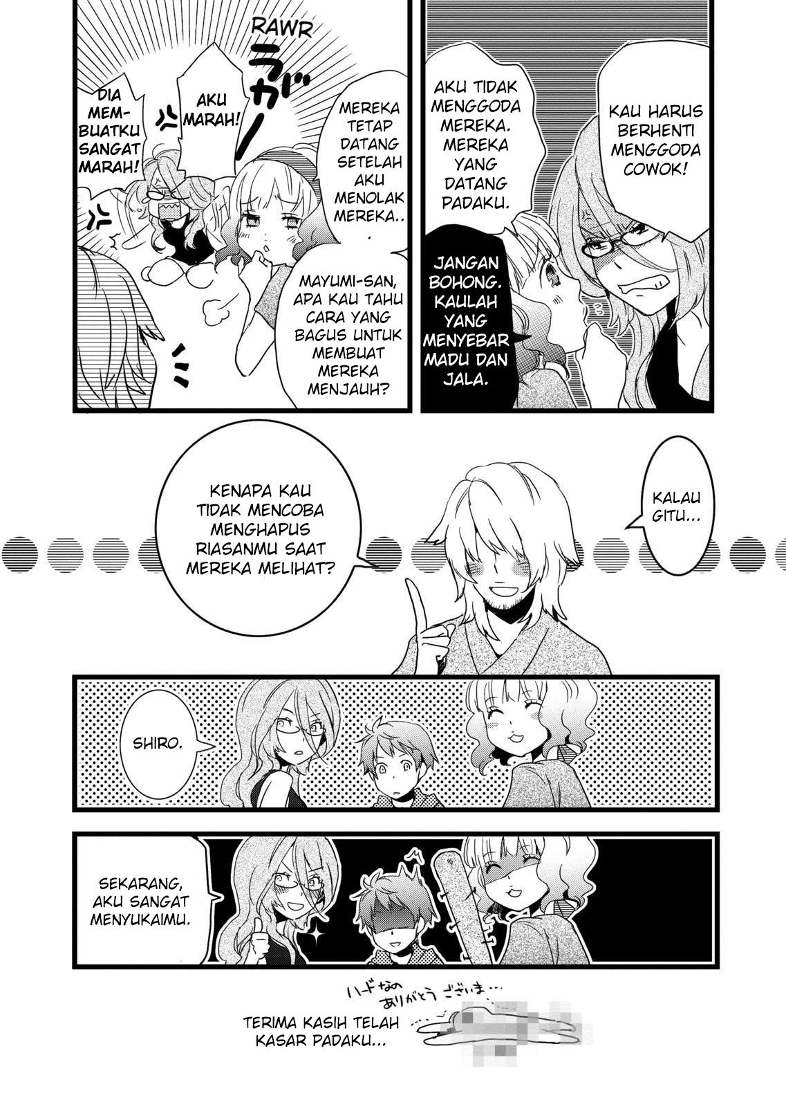 Bokura wa Minna Kawaisou Chapter 09 Gambar 13