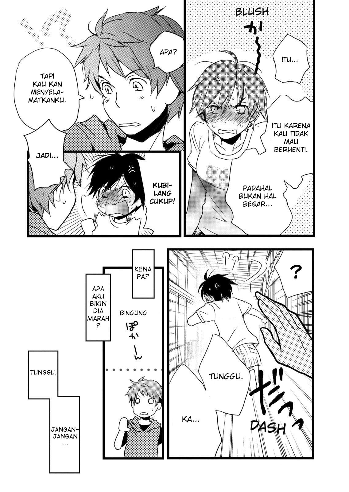 Bokura wa Minna Kawaisou Chapter 09 Gambar 16