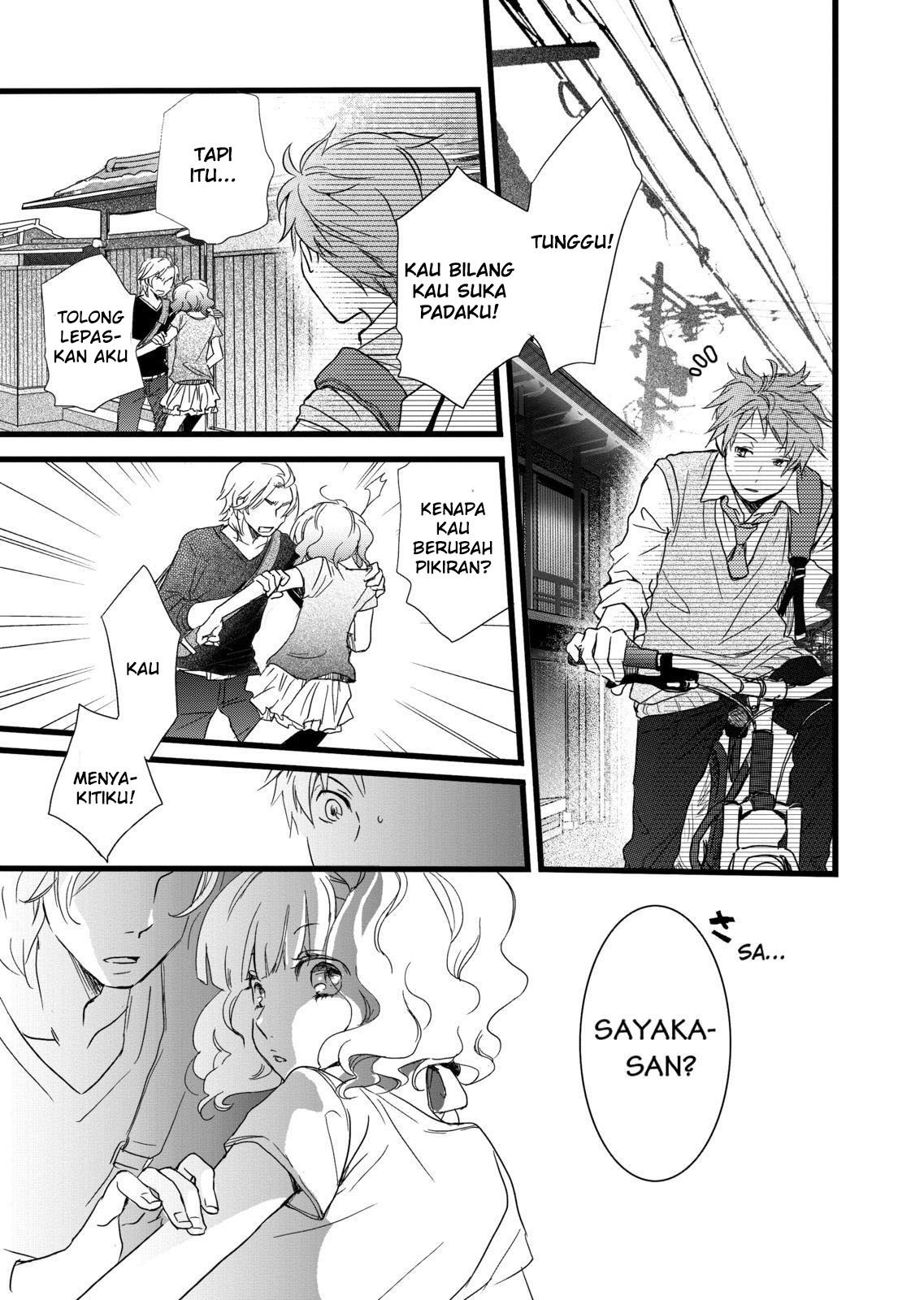 Bokura wa Minna Kawaisou Chapter 09 Gambar 3