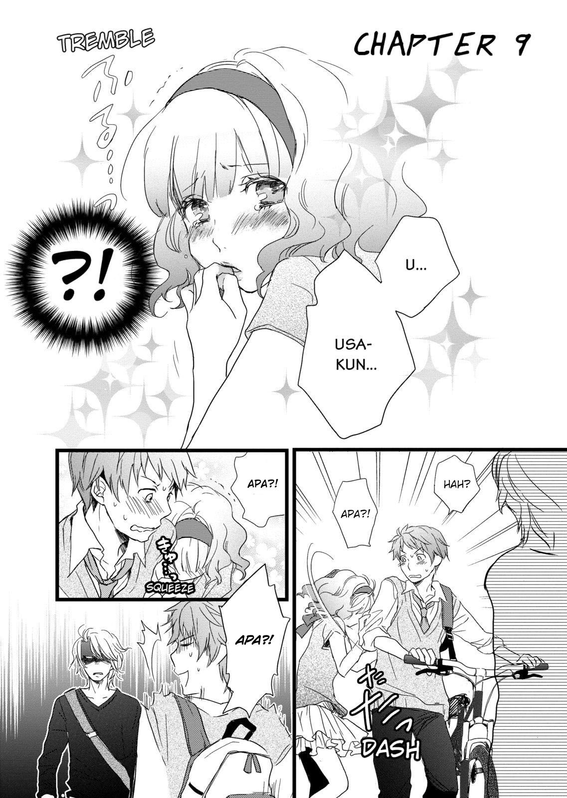 Bokura wa Minna Kawaisou Chapter 09 Gambar 4