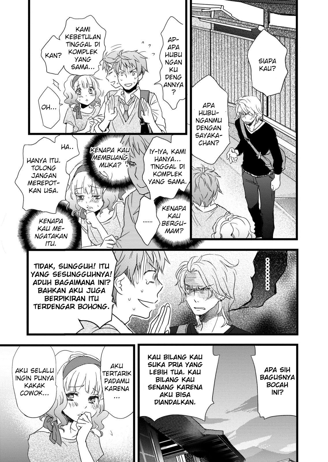 Bokura wa Minna Kawaisou Chapter 09 Gambar 5