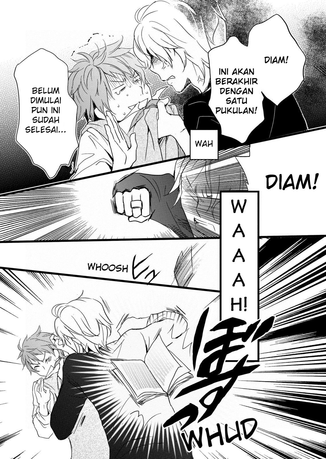 Bokura wa Minna Kawaisou Chapter 09 Gambar 7