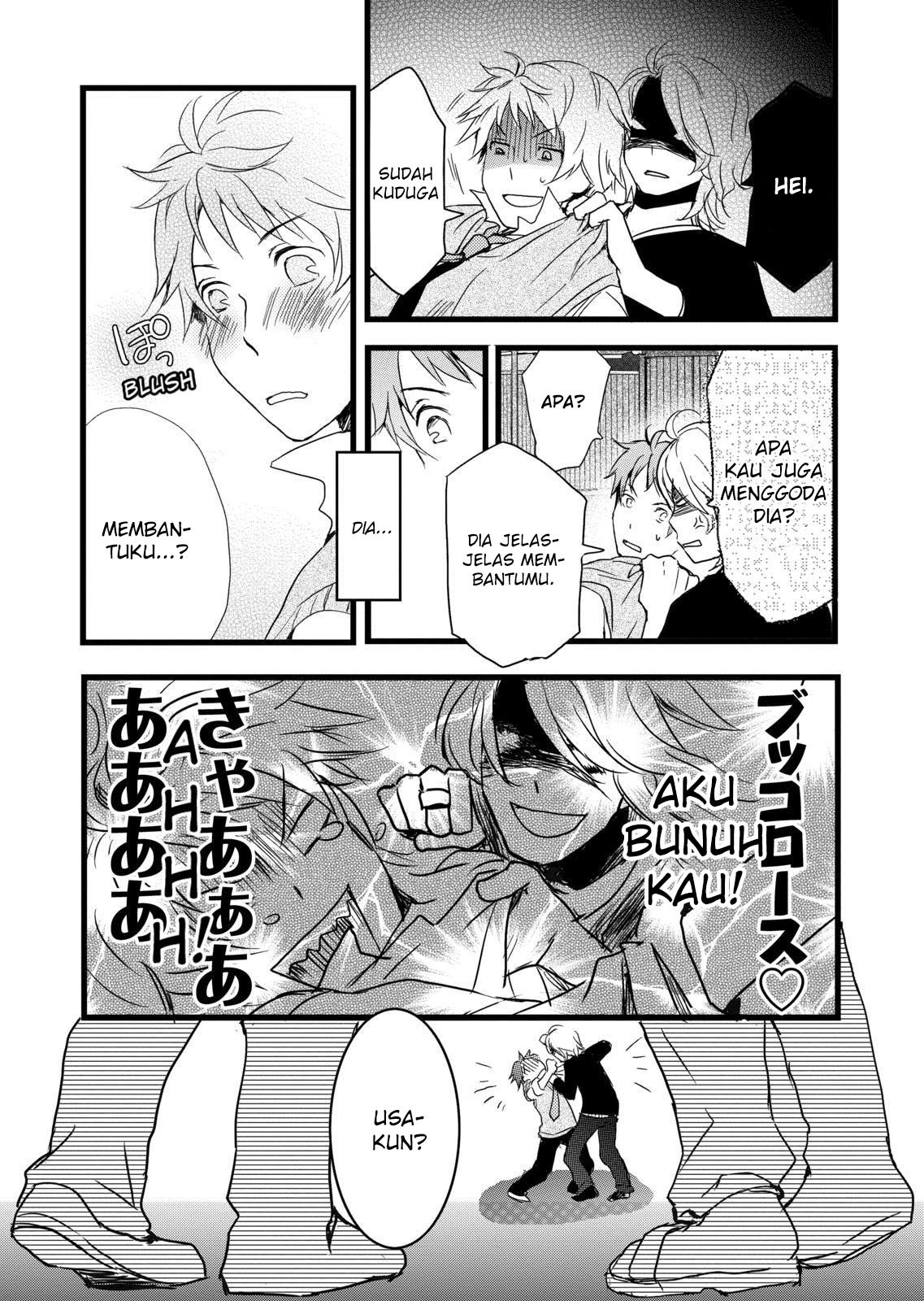 Bokura wa Minna Kawaisou Chapter 09 Gambar 9