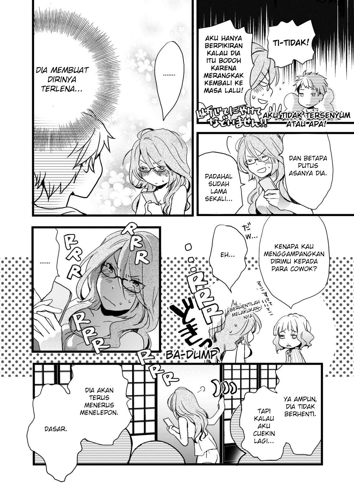 Bokura wa Minna Kawaisou Chapter 08 Gambar 11