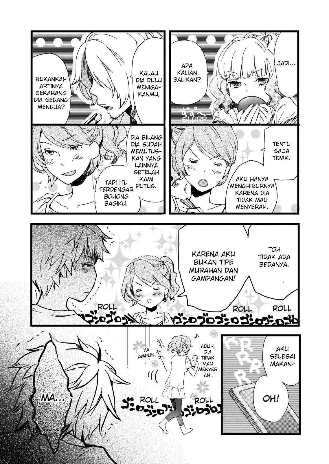 Bokura wa Minna Kawaisou Chapter 08 Gambar 14