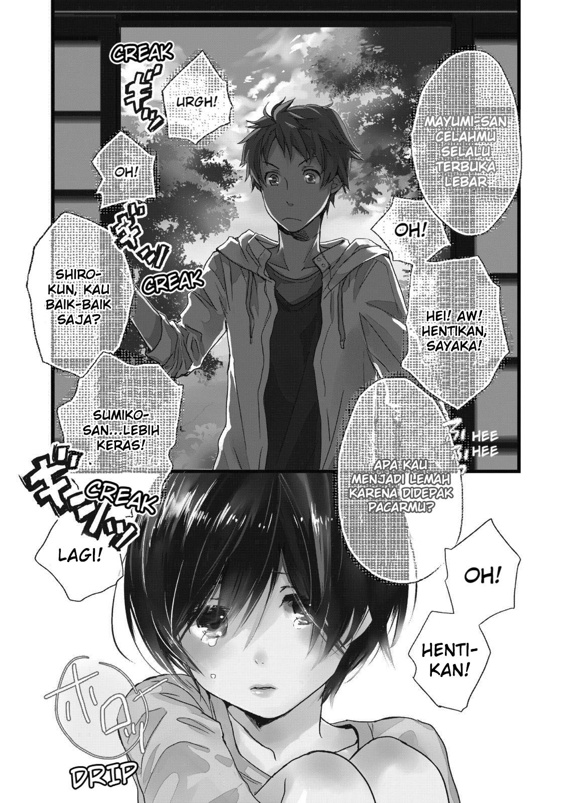 Baca  Bokura wa Minna Kawaisou Chapter 08 Gambar 2
