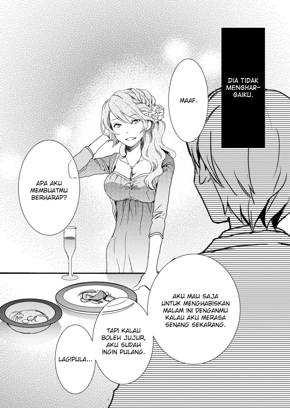 Bokura wa Minna Kawaisou Chapter 08 Gambar 21