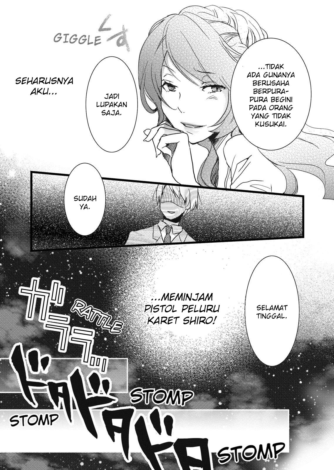 Bokura wa Minna Kawaisou Chapter 08 Gambar 22