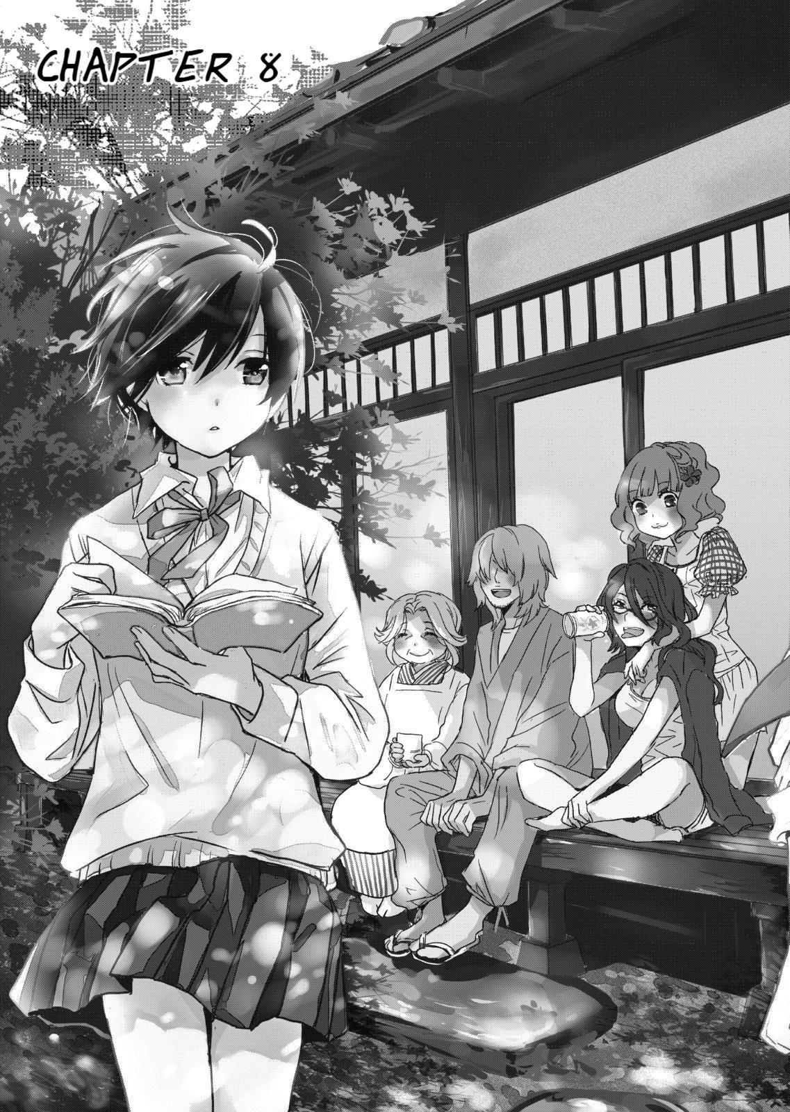 Bokura wa Minna Kawaisou Chapter 08 Gambar 4
