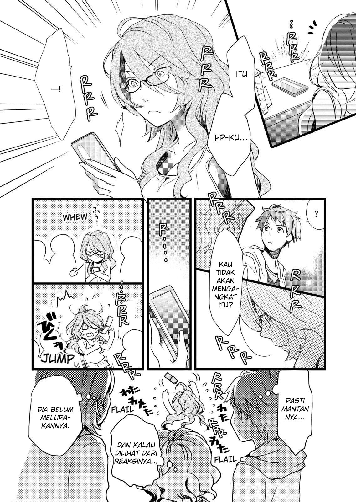Bokura wa Minna Kawaisou Chapter 08 Gambar 9