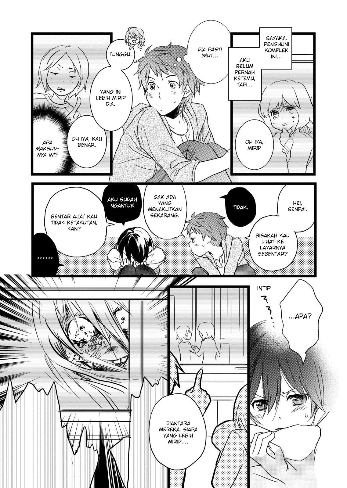 Bokura wa Minna Kawaisou Chapter 06 Gambar 10