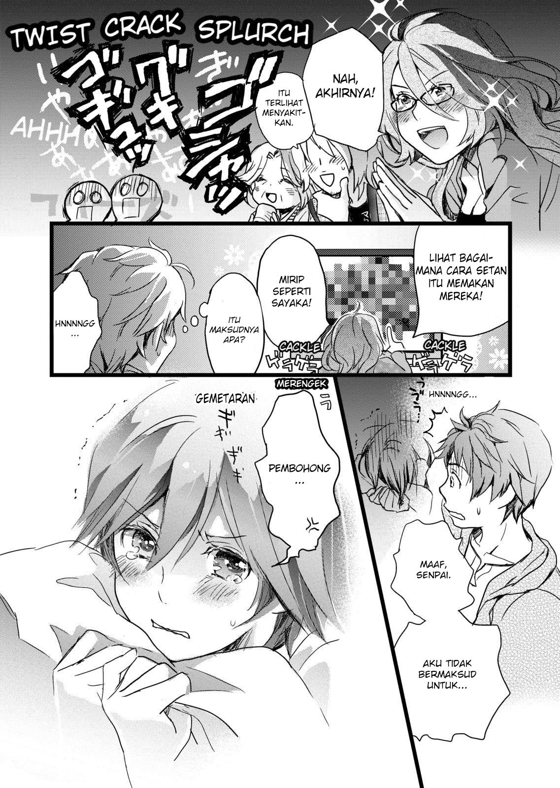 Bokura wa Minna Kawaisou Chapter 06 Gambar 11