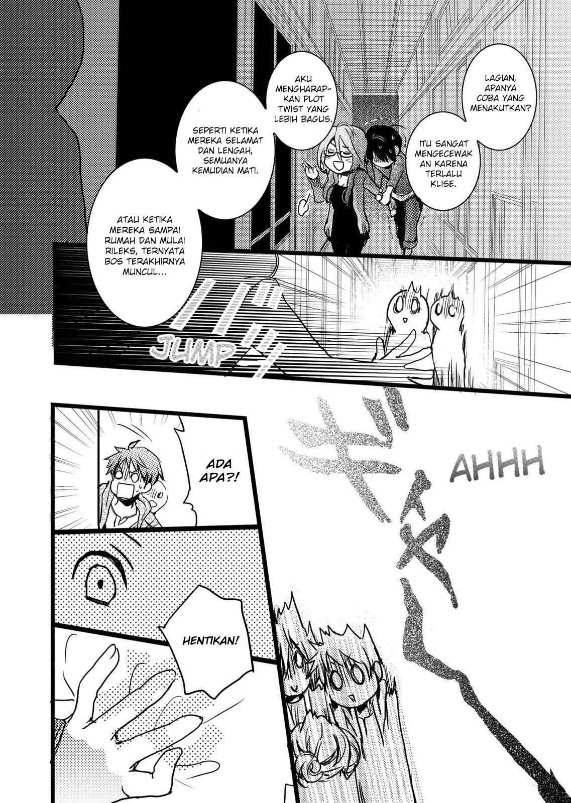 Bokura wa Minna Kawaisou Chapter 06 Gambar 13