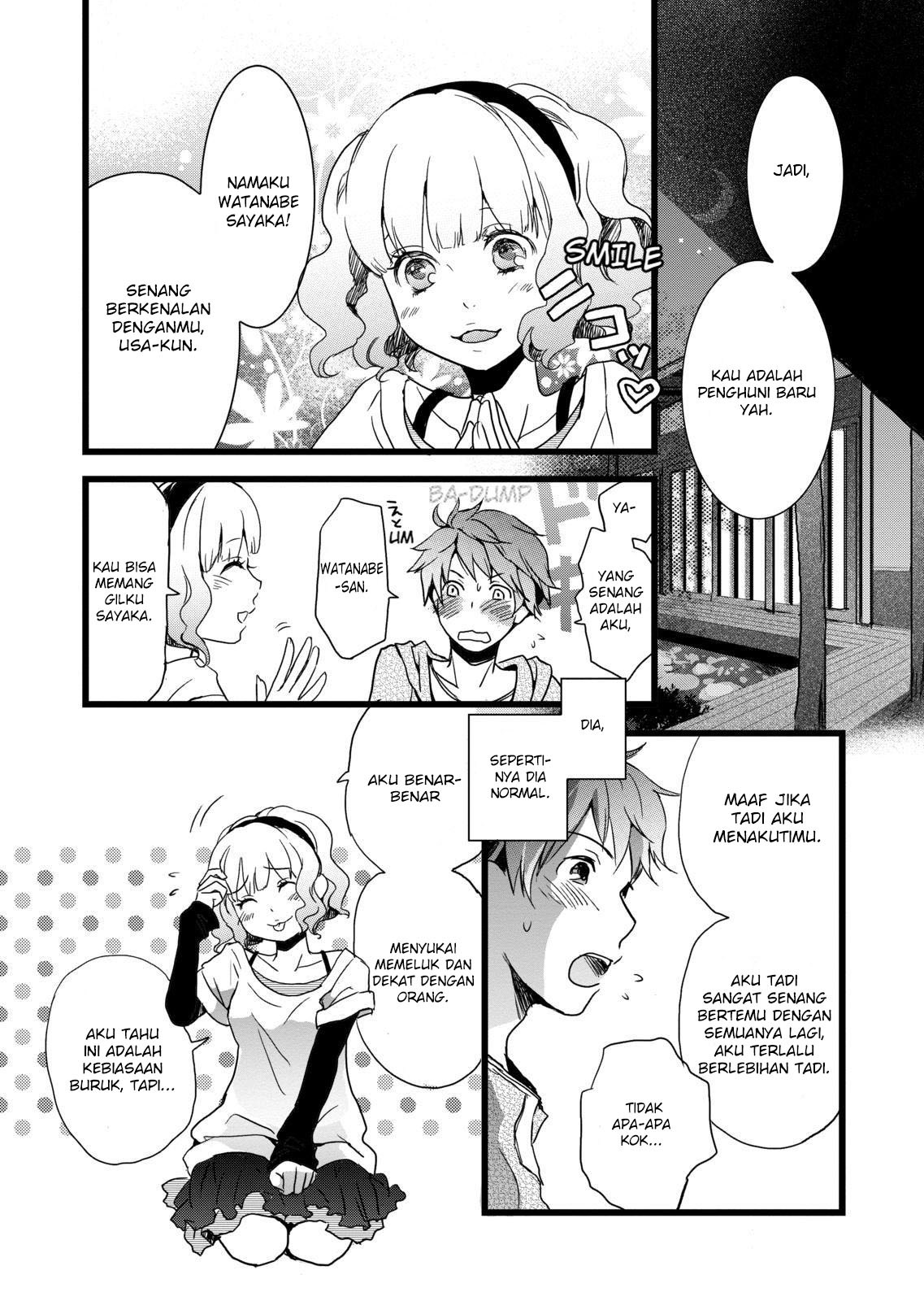 Bokura wa Minna Kawaisou Chapter 06 Gambar 15