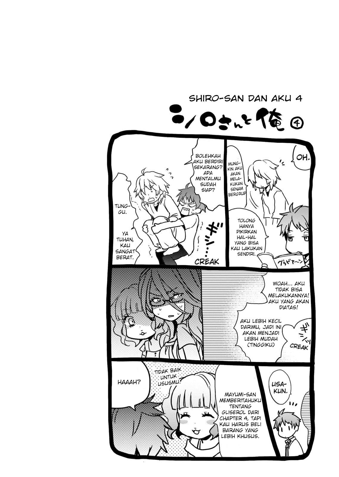 Bokura wa Minna Kawaisou Chapter 06 Gambar 19