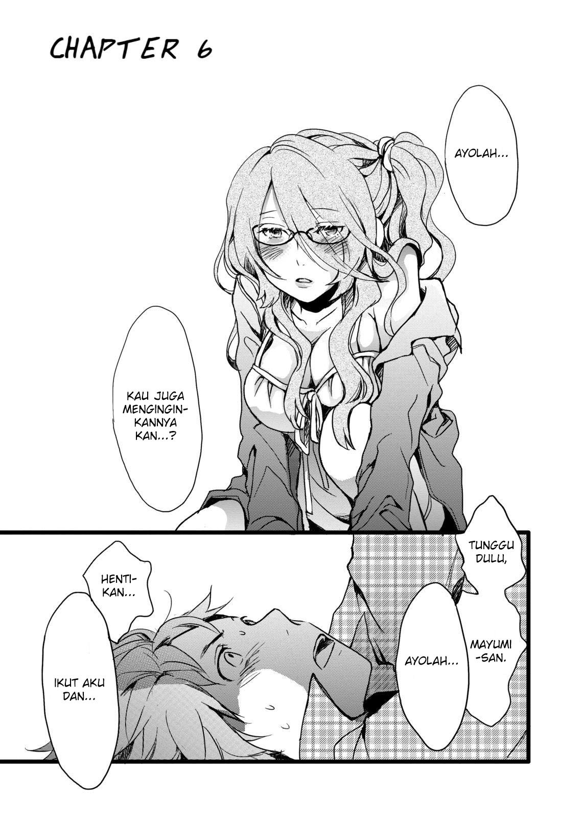 Baca  Bokura wa Minna Kawaisou Chapter 06 Gambar 2