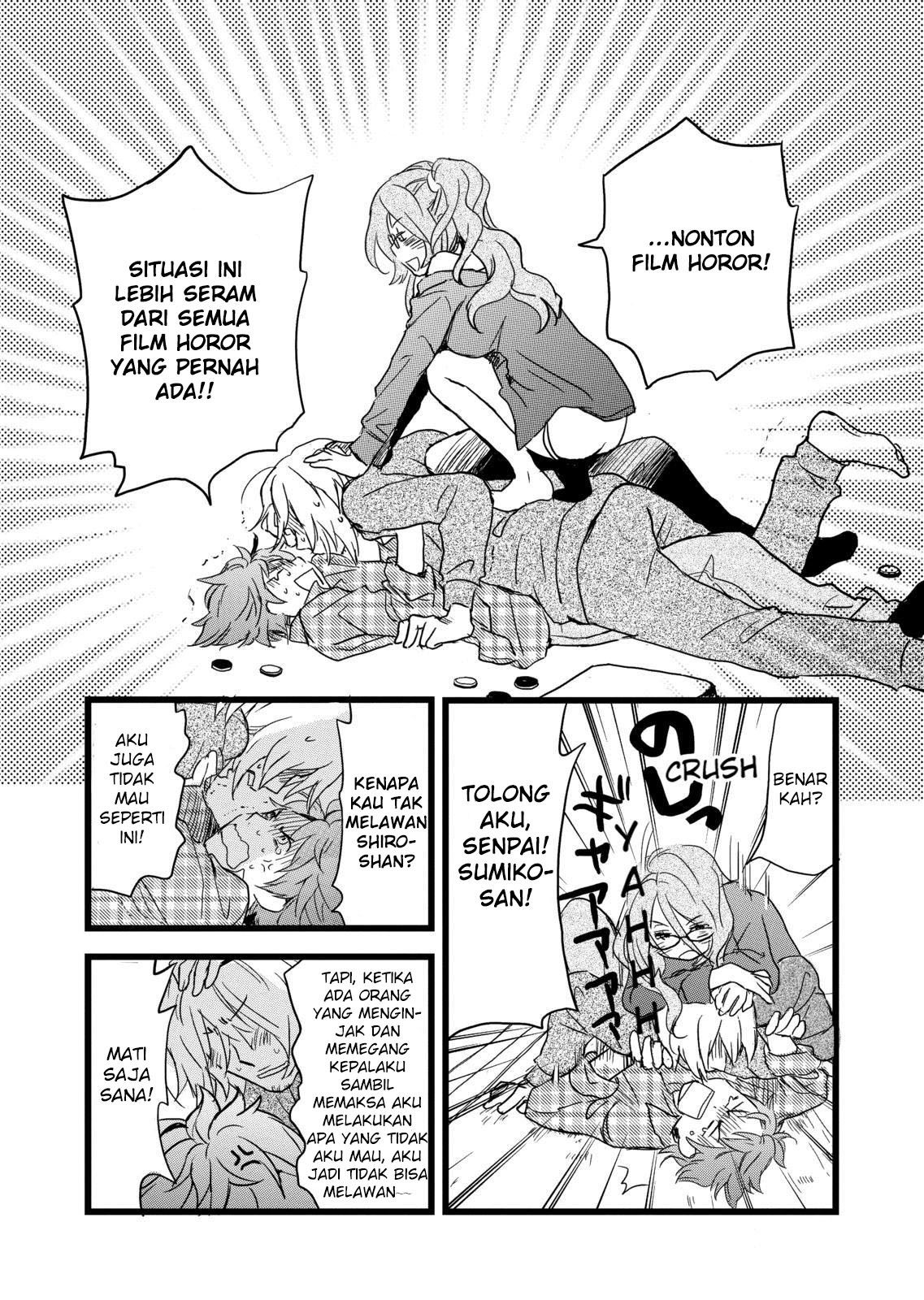 Bokura wa Minna Kawaisou Chapter 06 Gambar 3