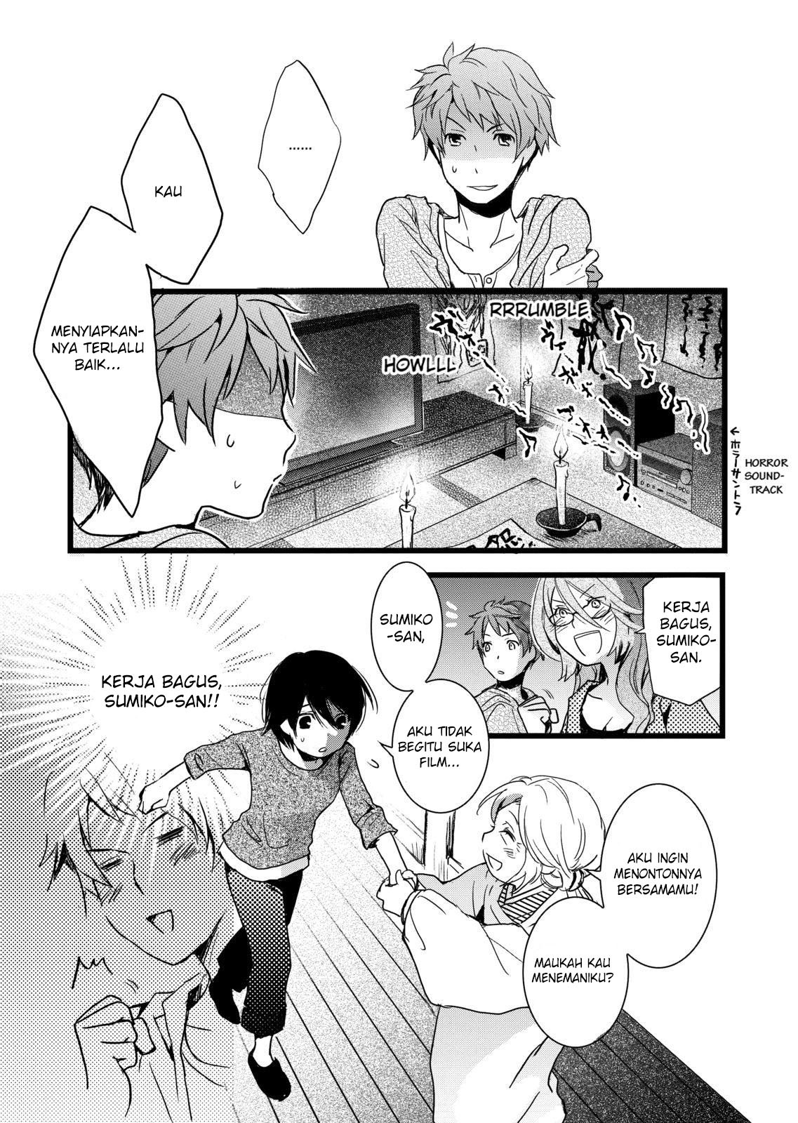 Bokura wa Minna Kawaisou Chapter 06 Gambar 6