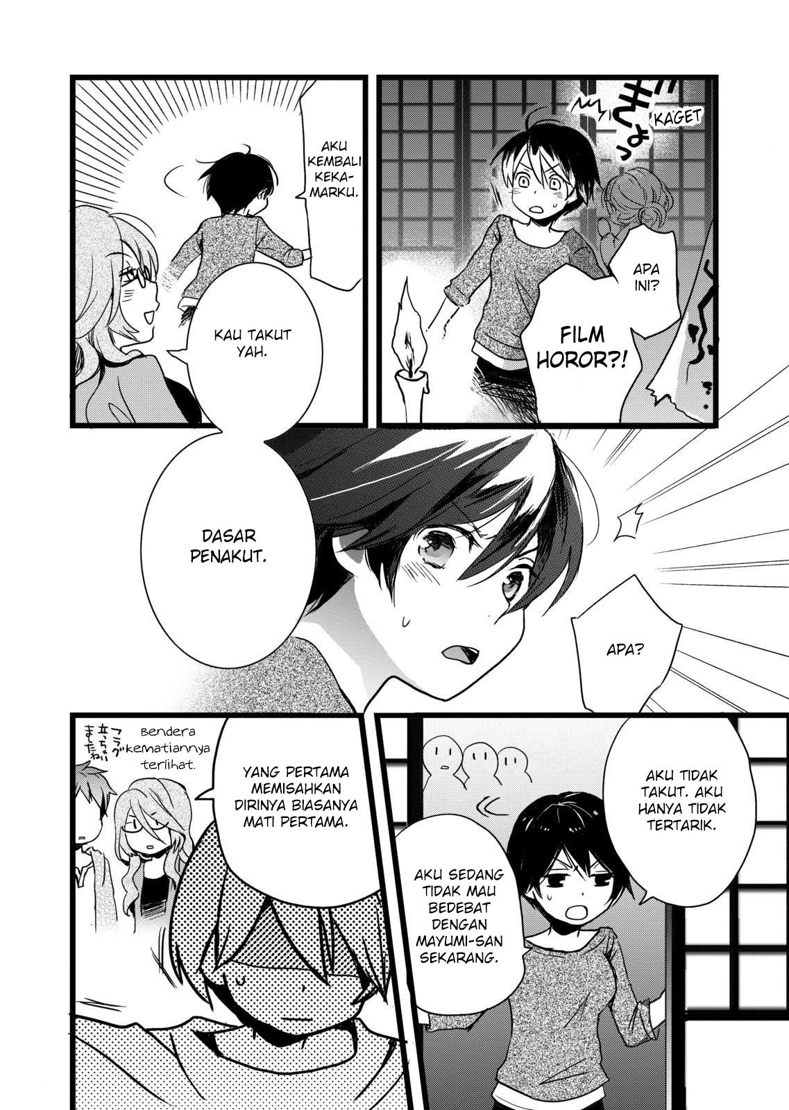 Bokura wa Minna Kawaisou Chapter 06 Gambar 7