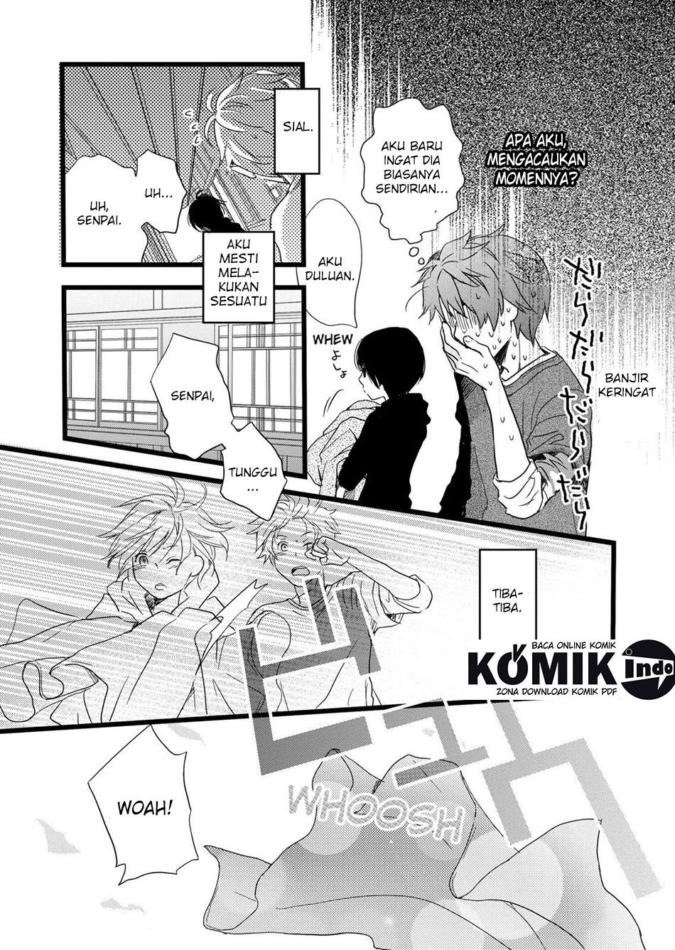 Bokura wa Minna Kawaisou Chapter 05 Gambar 10