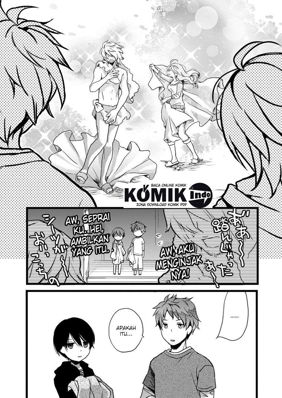 Bokura wa Minna Kawaisou Chapter 05 Gambar 11
