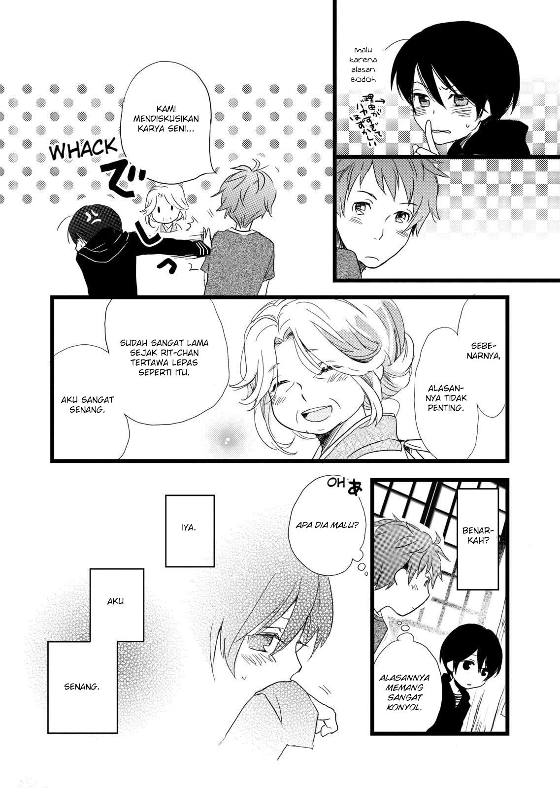 Bokura wa Minna Kawaisou Chapter 05 Gambar 15