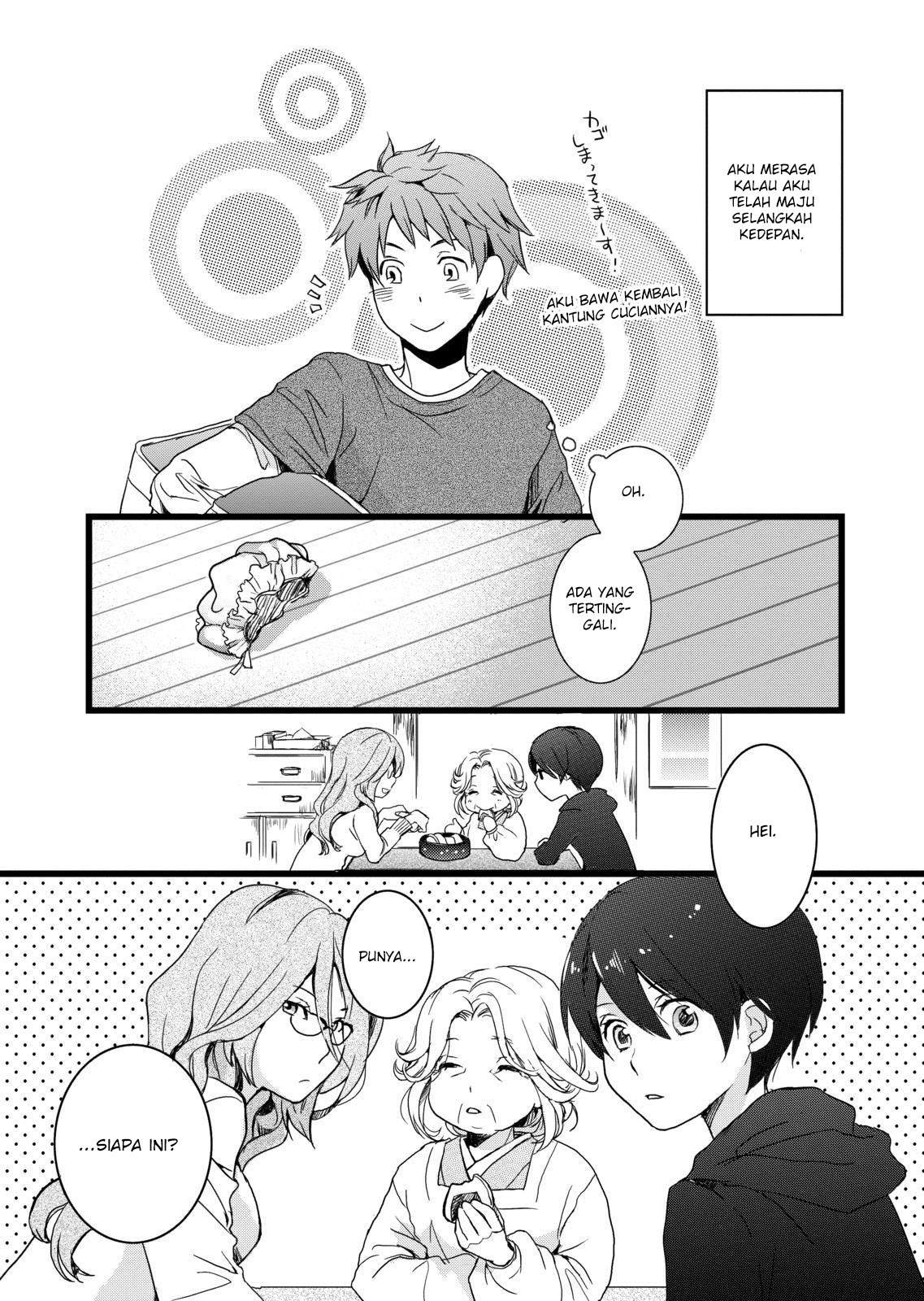 Bokura wa Minna Kawaisou Chapter 05 Gambar 16