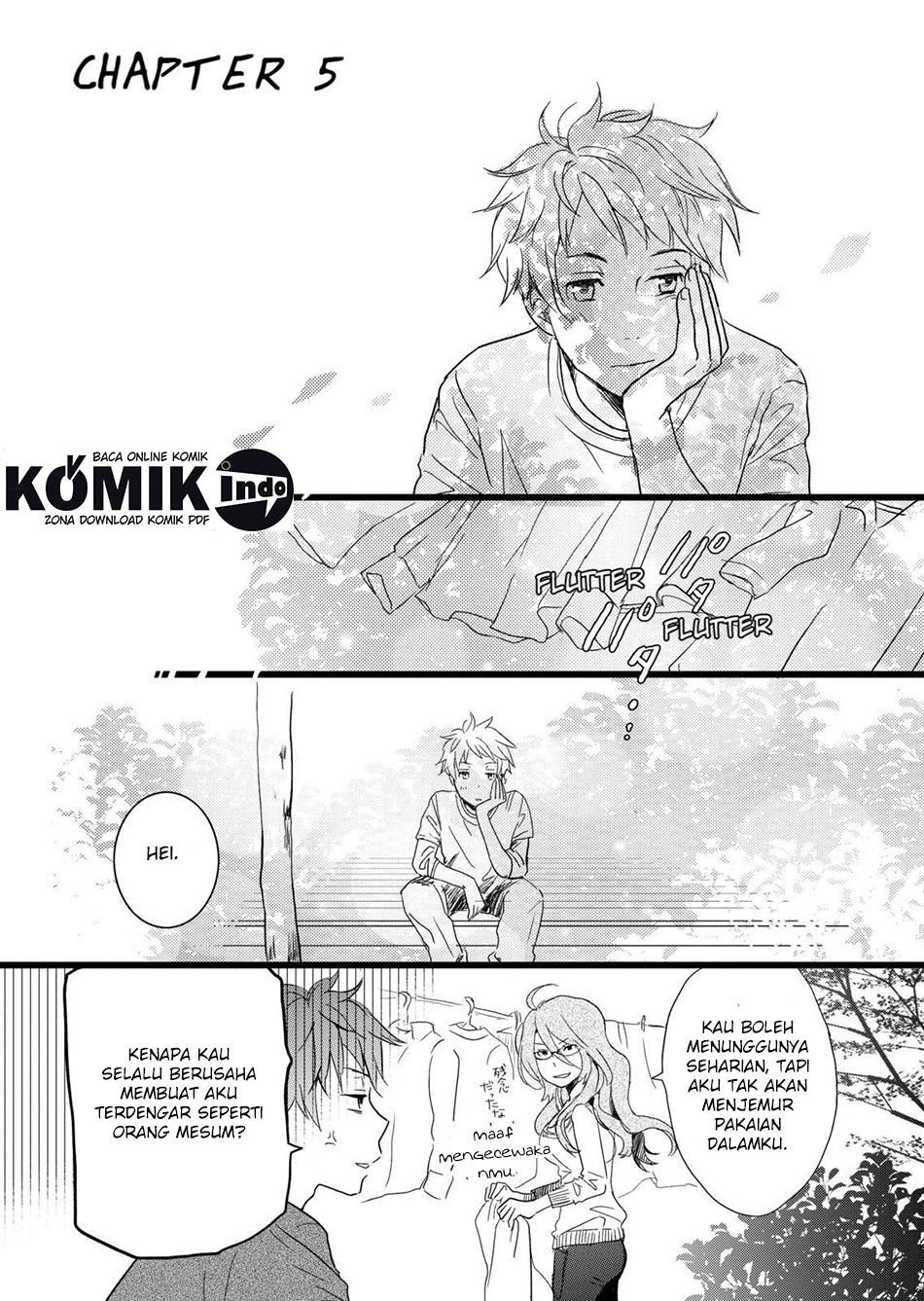 Baca  Bokura wa Minna Kawaisou Chapter 05 Gambar 2