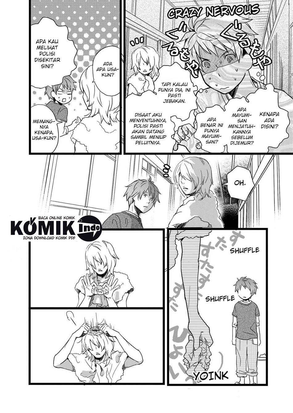 Bokura wa Minna Kawaisou Chapter 05 Gambar 5