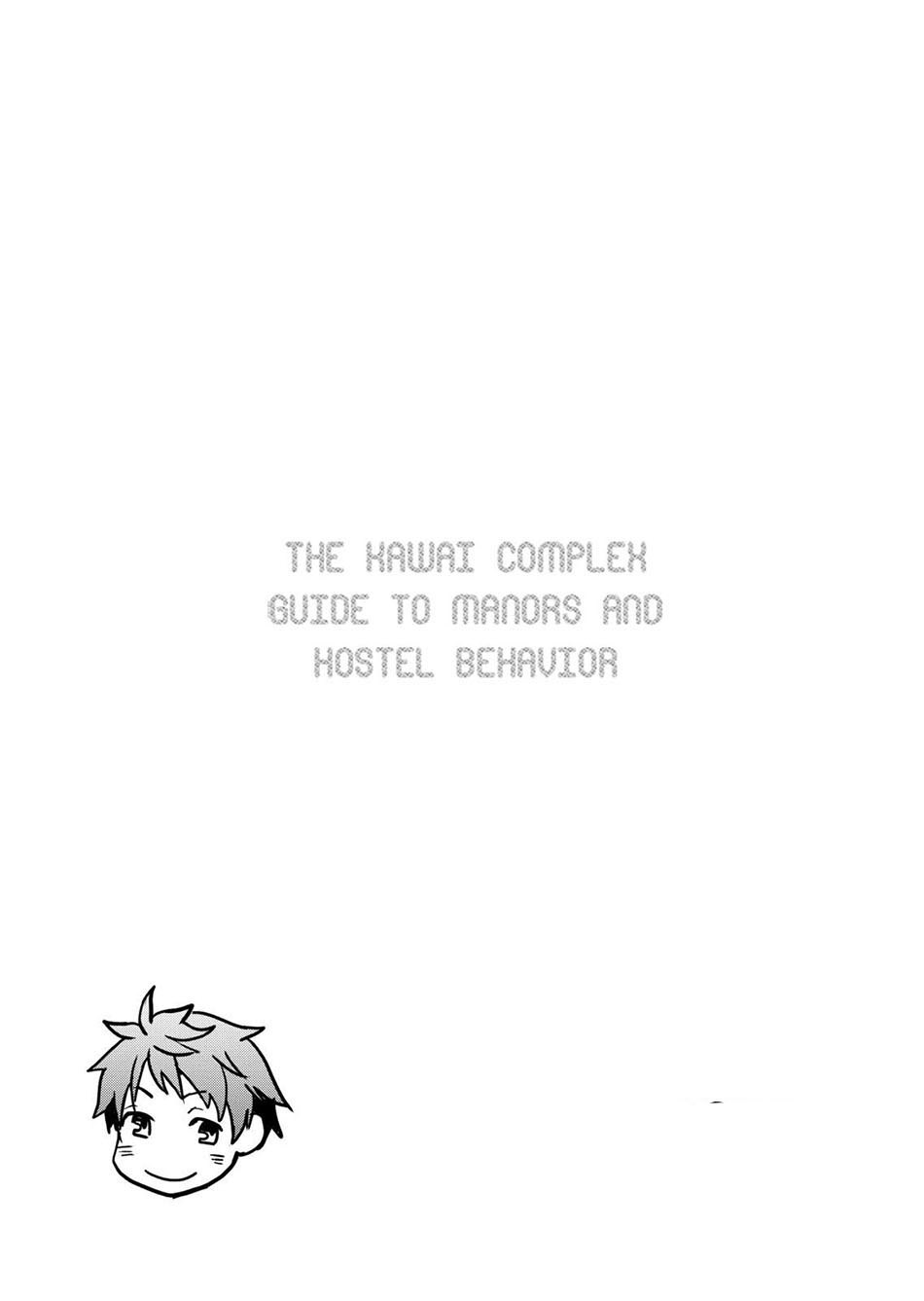 Bokura wa Minna Kawaisou Chapter 04 Gambar 18
