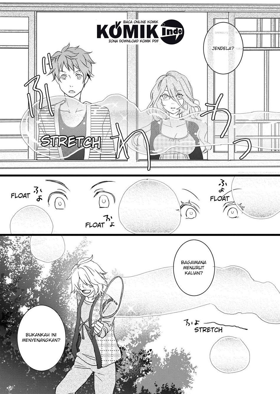 Bokura wa Minna Kawaisou Chapter 04 Gambar 8
