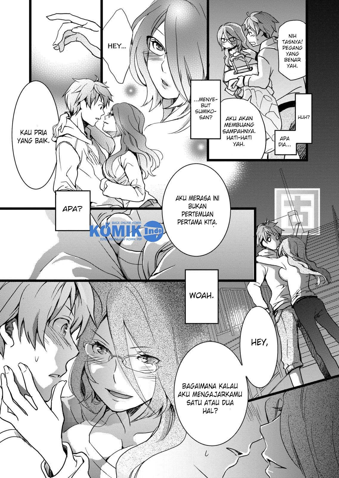 Bokura wa Minna Kawaisou Chapter 03 Gambar 10