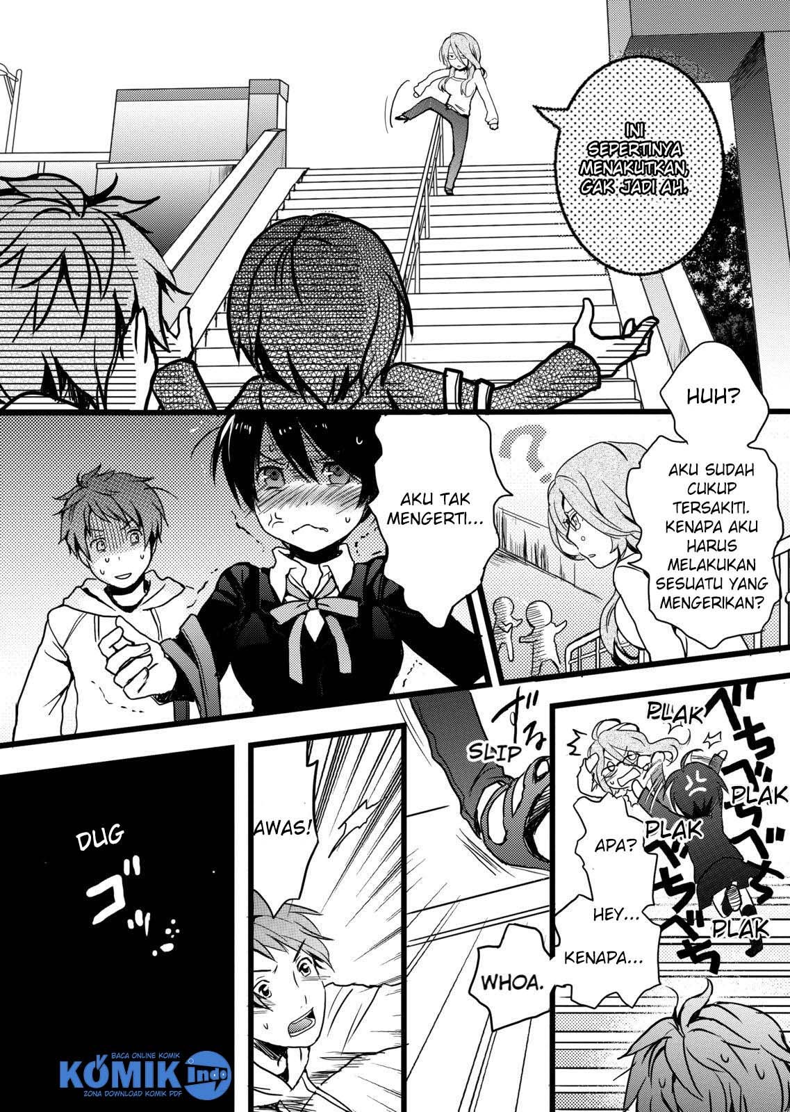 Bokura wa Minna Kawaisou Chapter 03 Gambar 13