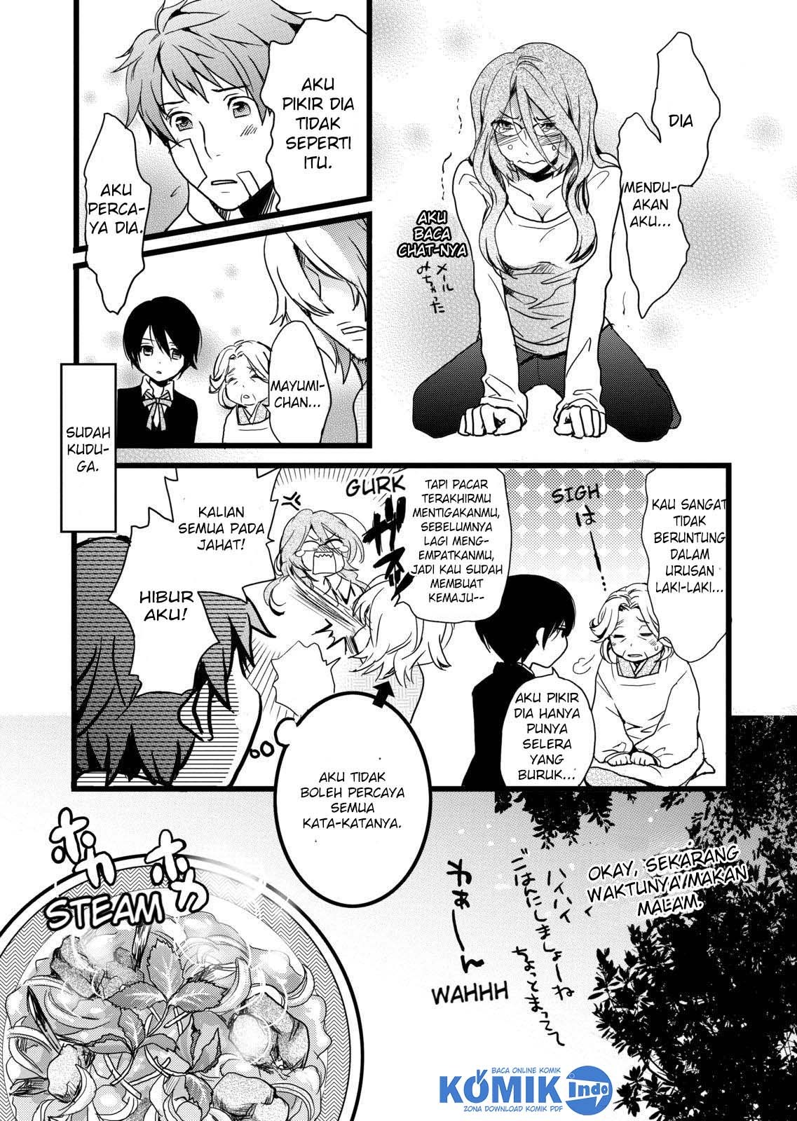 Bokura wa Minna Kawaisou Chapter 03 Gambar 15