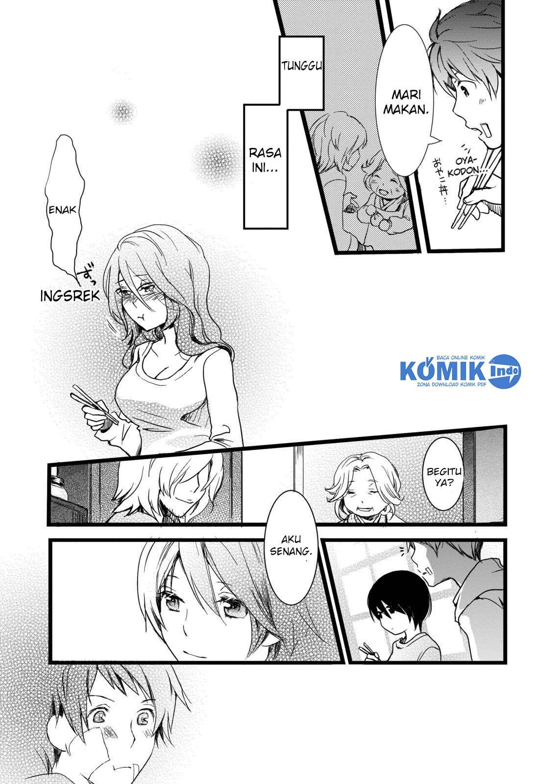 Bokura wa Minna Kawaisou Chapter 03 Gambar 16