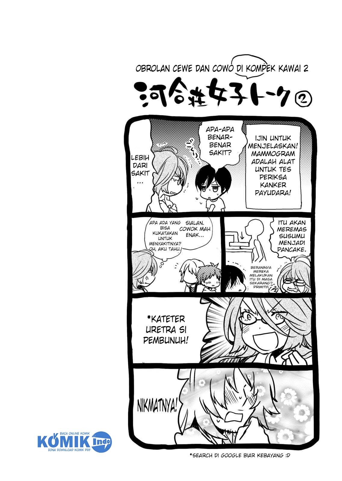 Bokura wa Minna Kawaisou Chapter 03 Gambar 19