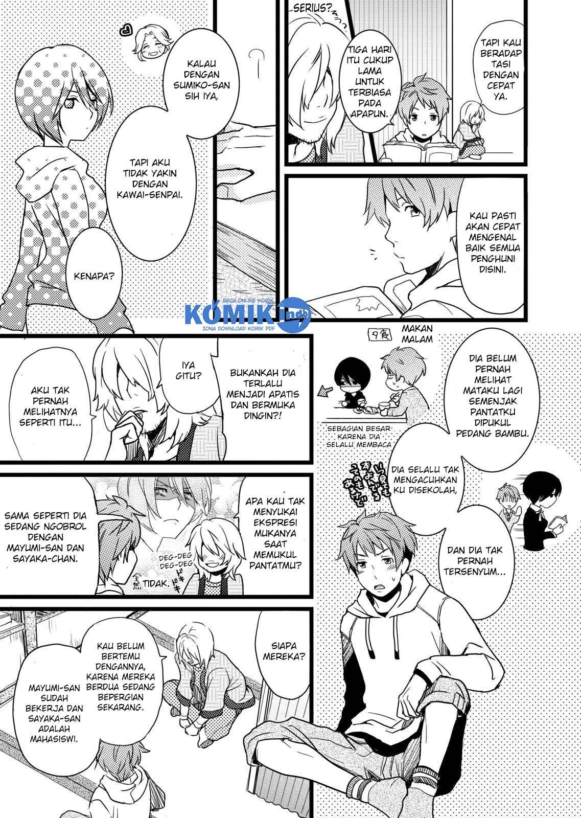 Bokura wa Minna Kawaisou Chapter 03 Gambar 4