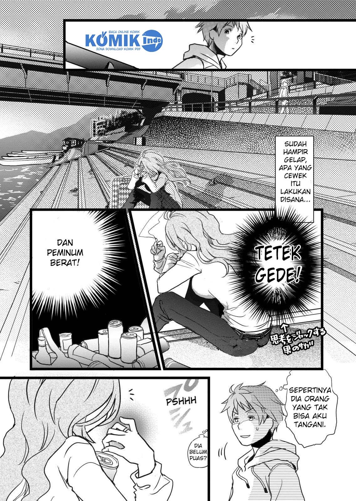 Bokura wa Minna Kawaisou Chapter 03 Gambar 6