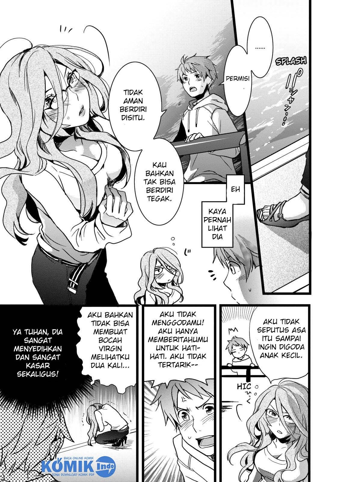 Bokura wa Minna Kawaisou Chapter 03 Gambar 8