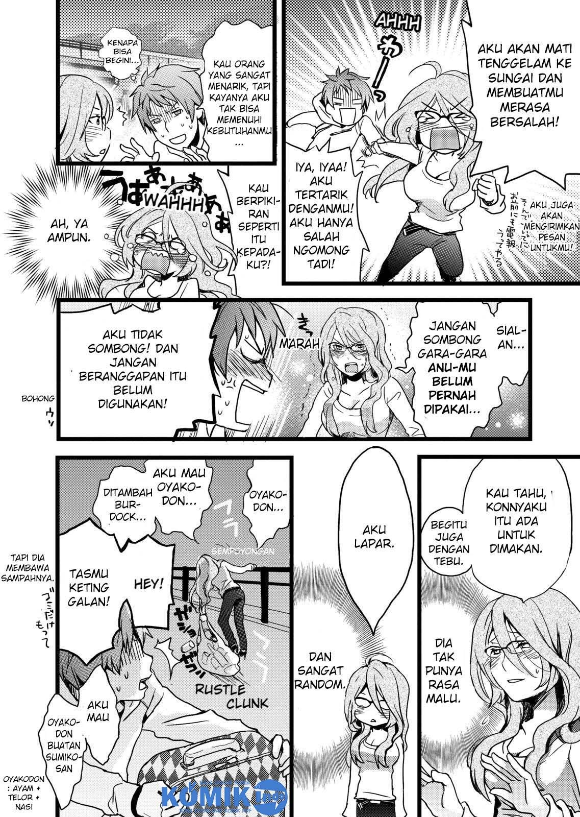 Bokura wa Minna Kawaisou Chapter 03 Gambar 9