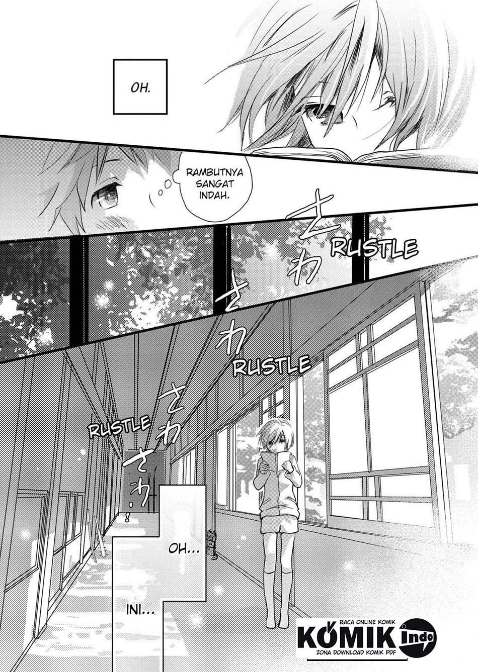 Bokura wa Minna Kawaisou Chapter 02 Gambar 13