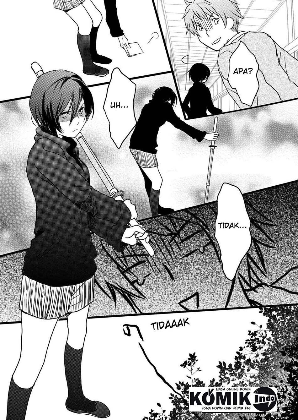 Bokura wa Minna Kawaisou Chapter 02 Gambar 16