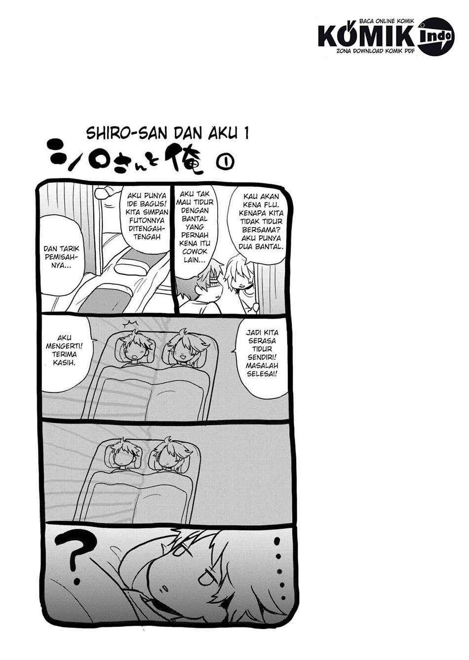 Bokura wa Minna Kawaisou Chapter 02 Gambar 18