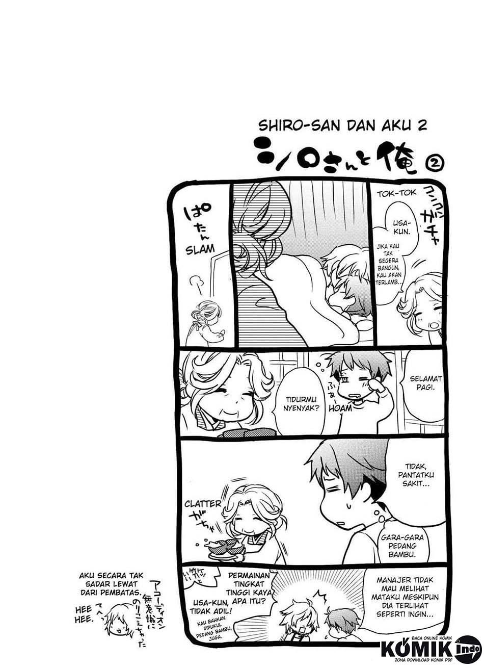 Bokura wa Minna Kawaisou Chapter 02 Gambar 19