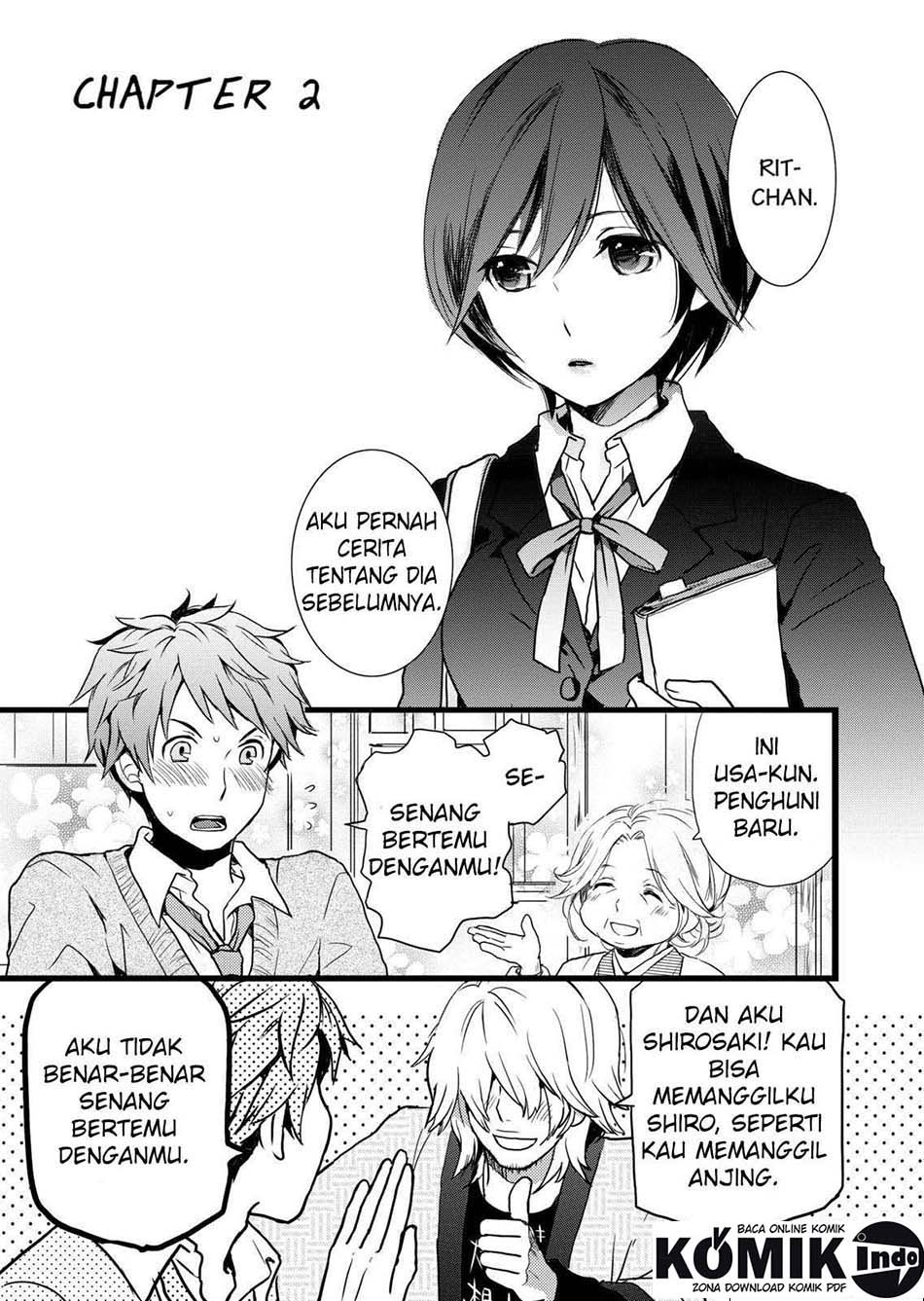 Baca Bokura wa Minna Kawaisou Chapter 02 Gambar 2