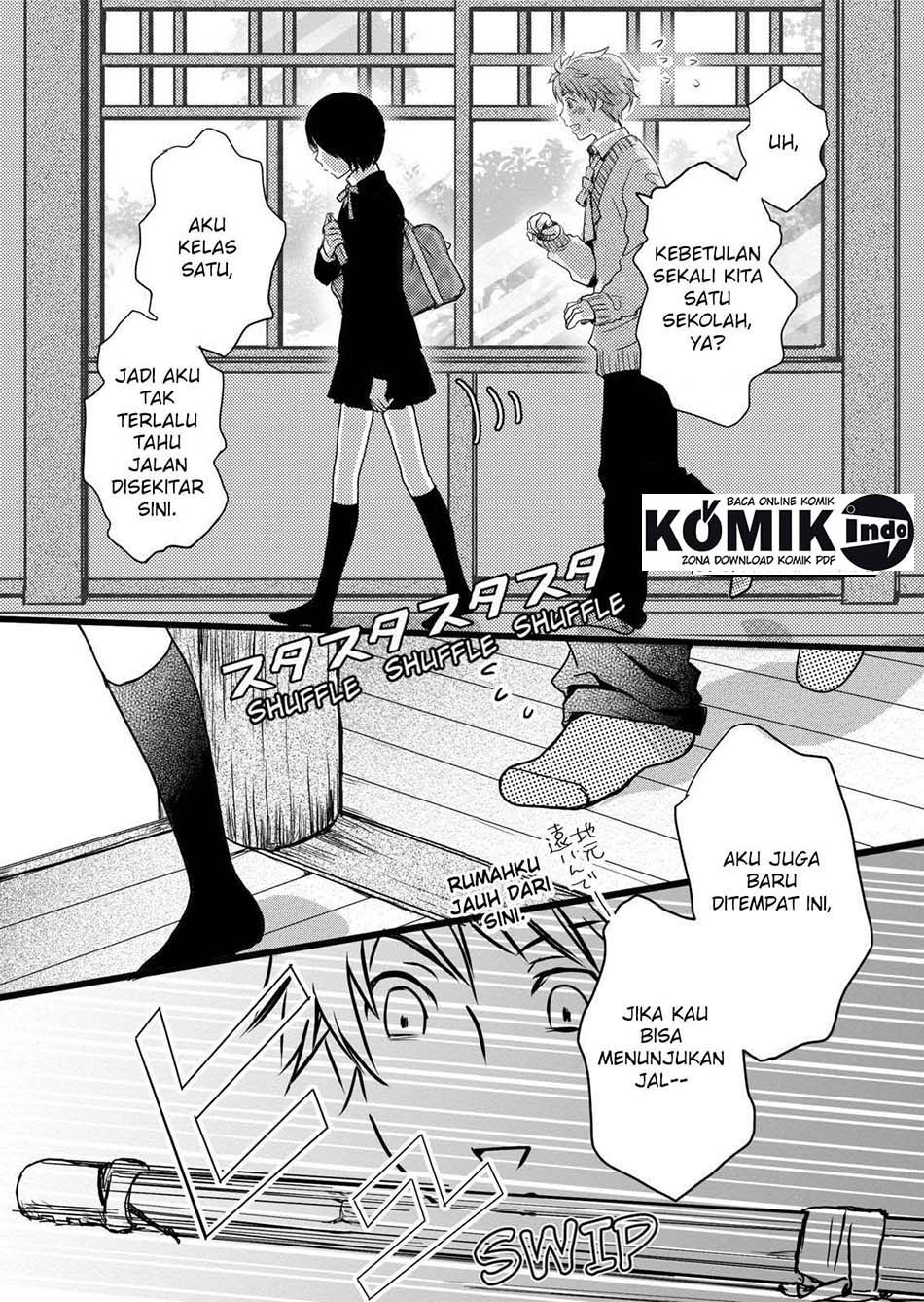 Komik Bokura Wa Minna Kawaisou Chapter 02 Komiku